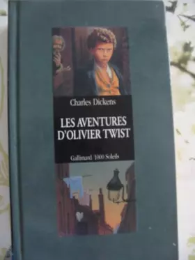 Couverture du produit · Les Aventures d'Olivier Twist