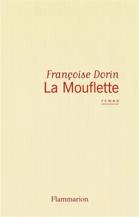 Couverture du produit · La mouflette