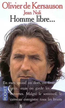 Couverture du produit · HOMME LIBRE. Toujours tu chériras la mer !