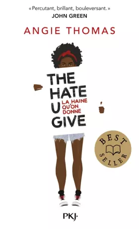 Couverture du produit · The Hate U Give : La haine qu'on donne