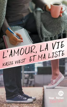 Couverture du produit · L'amour, la vie et ma liste