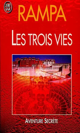 Couverture du produit · Les trois vies