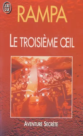 Couverture du produit · Le troisième oeil