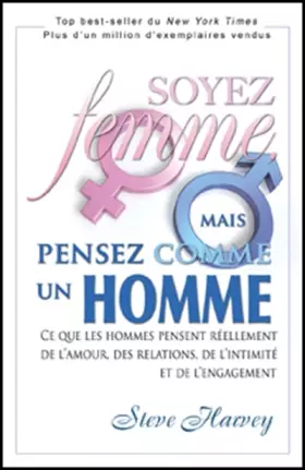 Couverture du produit · SOYEZ FEMME, MAIS PENSEZ COMME UN HOMME