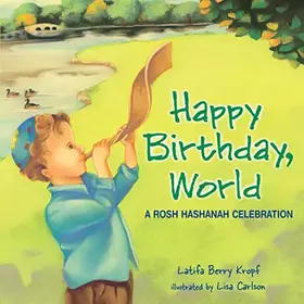 Couverture du produit · Happy Birthday, World: A Rosh Hashanah Celebration