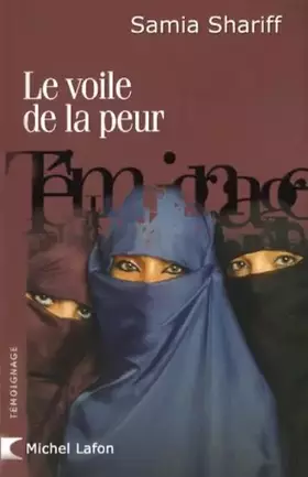 Couverture du produit · VOILE DE LA PEUR -LE (SEMI-POCHE)