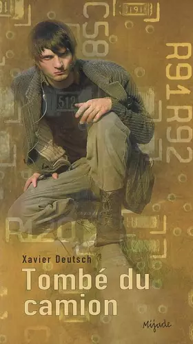 Couverture du produit · Tombé du camion