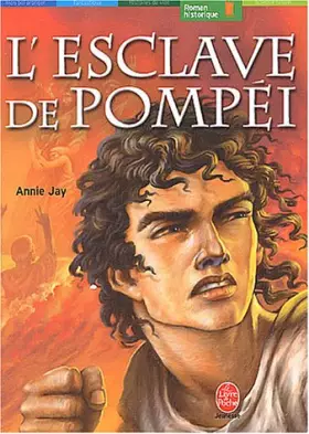 Couverture du produit · L'Esclave de Pompéi