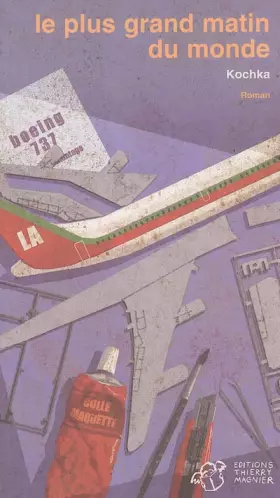 Couverture du produit · Le plus grand matin du monde