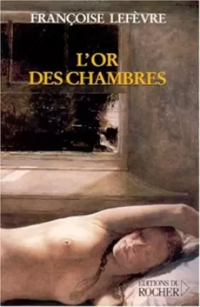 Couverture du produit · L'or des chambres