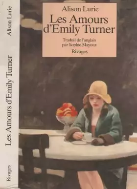 Couverture du produit · Les Amours d'Emily Turner