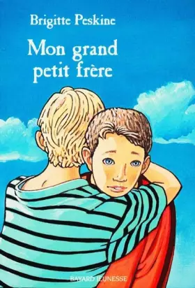 Couverture du produit · Mon grand petit frère