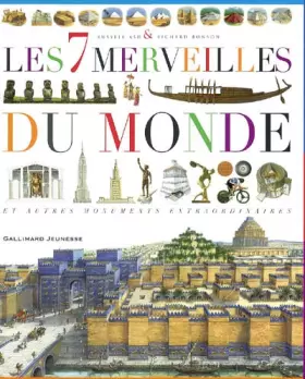 Couverture du produit · Les 7 merveilles du monde