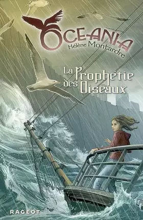 Couverture du produit · Oceania, Tome 1 : La Prophétie des oiseaux