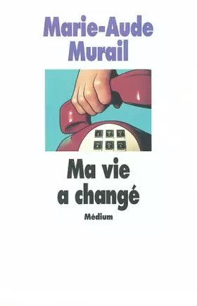 Couverture du produit · Ma vie a changé