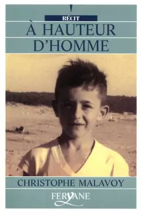 Couverture du produit · A hauteur d'homme