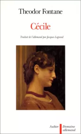 Couverture du produit · Cécile