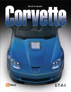 Couverture du produit · Corvette