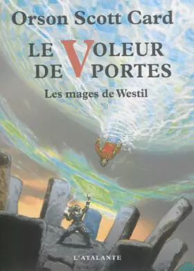 Couverture du produit · Le Voleur de Portes : Les mages de Westil, T2