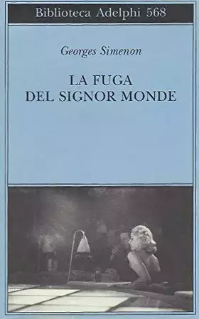 Couverture du produit · La fuga del signor Monde