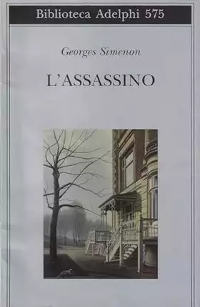 Couverture du produit · L'assassino