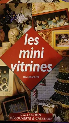 Couverture du produit · les mini vitrines [Album] Mélanie jacchetta [Album] Mélanie jacchetta [Album] Mélanie jacchetta [Album] Mélanie jacchetta [Albu