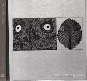 Couverture du produit · nature et photographie / life la photographie