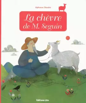 Couverture du produit · Minicontes classiques : La chèvre de M. Seguin