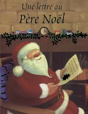 Couverture du produit · Une lettre au Père Noël
