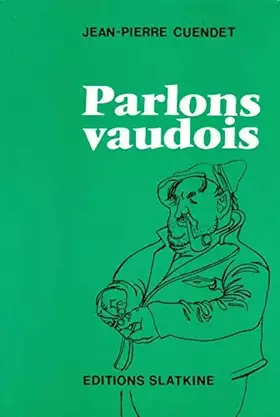 Couverture du produit · PARLONS VAUDOIS