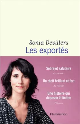 Couverture du produit · Les exportés