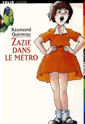 Couverture du produit · Zazie dans le métro