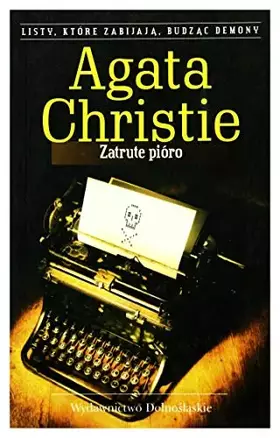 Couverture du produit · Zatrute PiĂlro (broszurowa) - Agata Christie [KSIÄĹťKA]