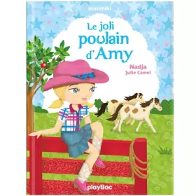 Couverture du produit · Première lecture Minimiki : Le poulain d'Amy - Tome 7