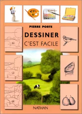 Couverture du produit · Dessiner c'est facile