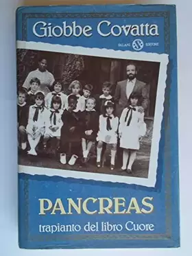 Couverture du produit · Pancreas. Trapianto del libro Cuore