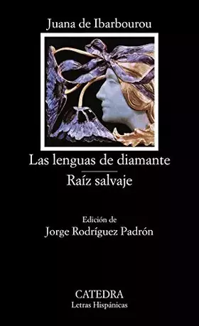 Couverture du produit · Las Lenguas De Diamante, Raiz Salvaje/ Diamond Tongues, Wild Root