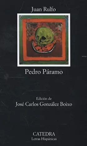 Couverture du produit · Pedro Paramo