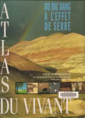 Couverture du produit · Atlas du monde vivant