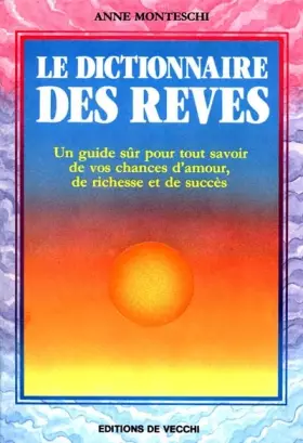 Couverture du produit · Le dictionnaire des rêves