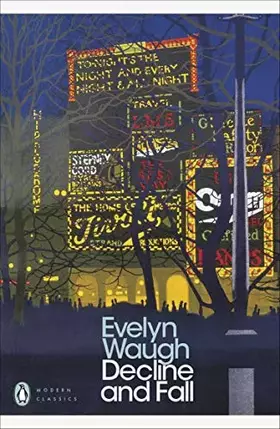 Couverture du produit · Decline and Fall