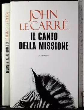 Couverture du produit · Il canto della missione