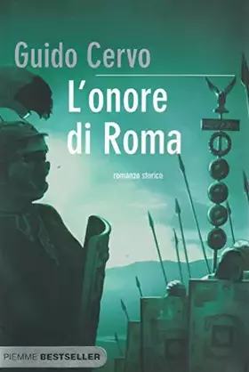 Couverture du produit · L'onore di Roma. Il legato romano