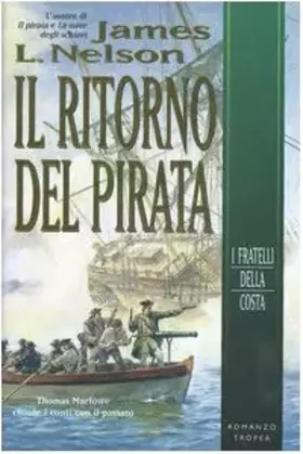 Couverture du produit · Il ritorno del pirata