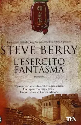 Couverture du produit · L'esercito fantasma