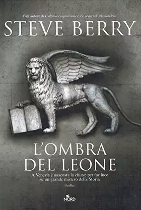 Couverture du produit · L'ombra del leone