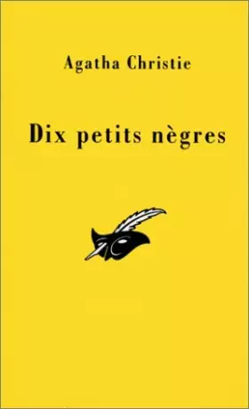 Couverture du produit · Dix petits negres