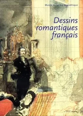 Couverture du produit · Dessins romantiques francais