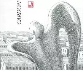 Couverture du produit · Cardon : Dessins