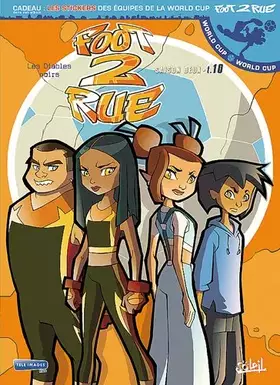 Couverture du produit · FOOT 2 RUE T10 STICKERS